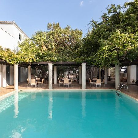 Bratsera Boutique Hotel Идра Экстерьер фото