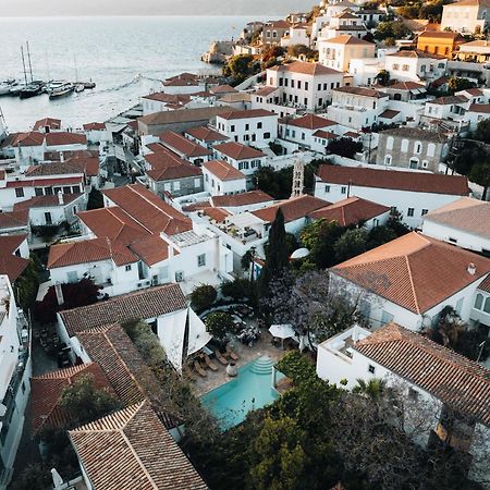 Bratsera Boutique Hotel Идра Экстерьер фото