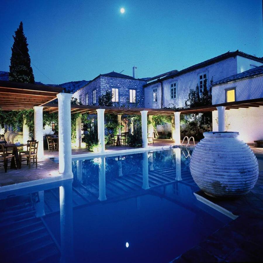 Bratsera Boutique Hotel Идра Экстерьер фото