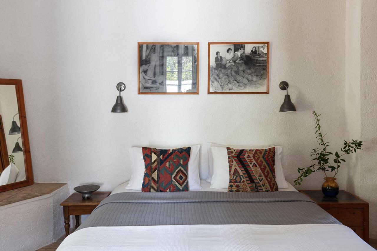 Bratsera Boutique Hotel Идра Экстерьер фото