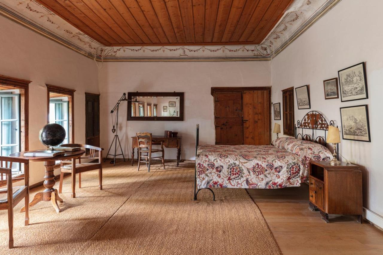 Bratsera Boutique Hotel Идра Экстерьер фото
