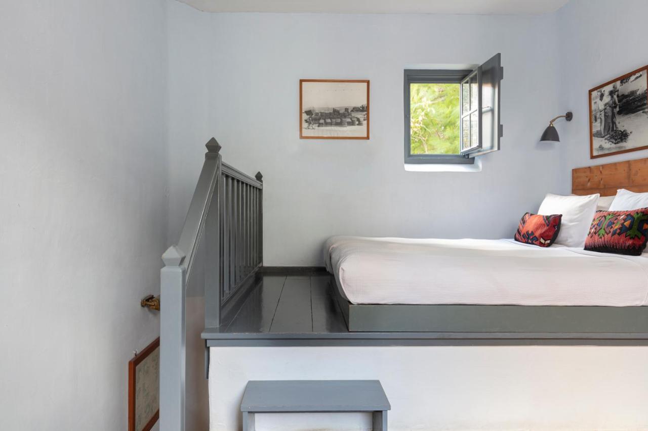 Bratsera Boutique Hotel Идра Экстерьер фото