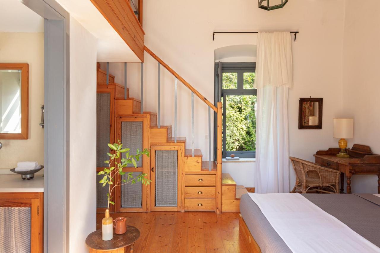 Bratsera Boutique Hotel Идра Экстерьер фото