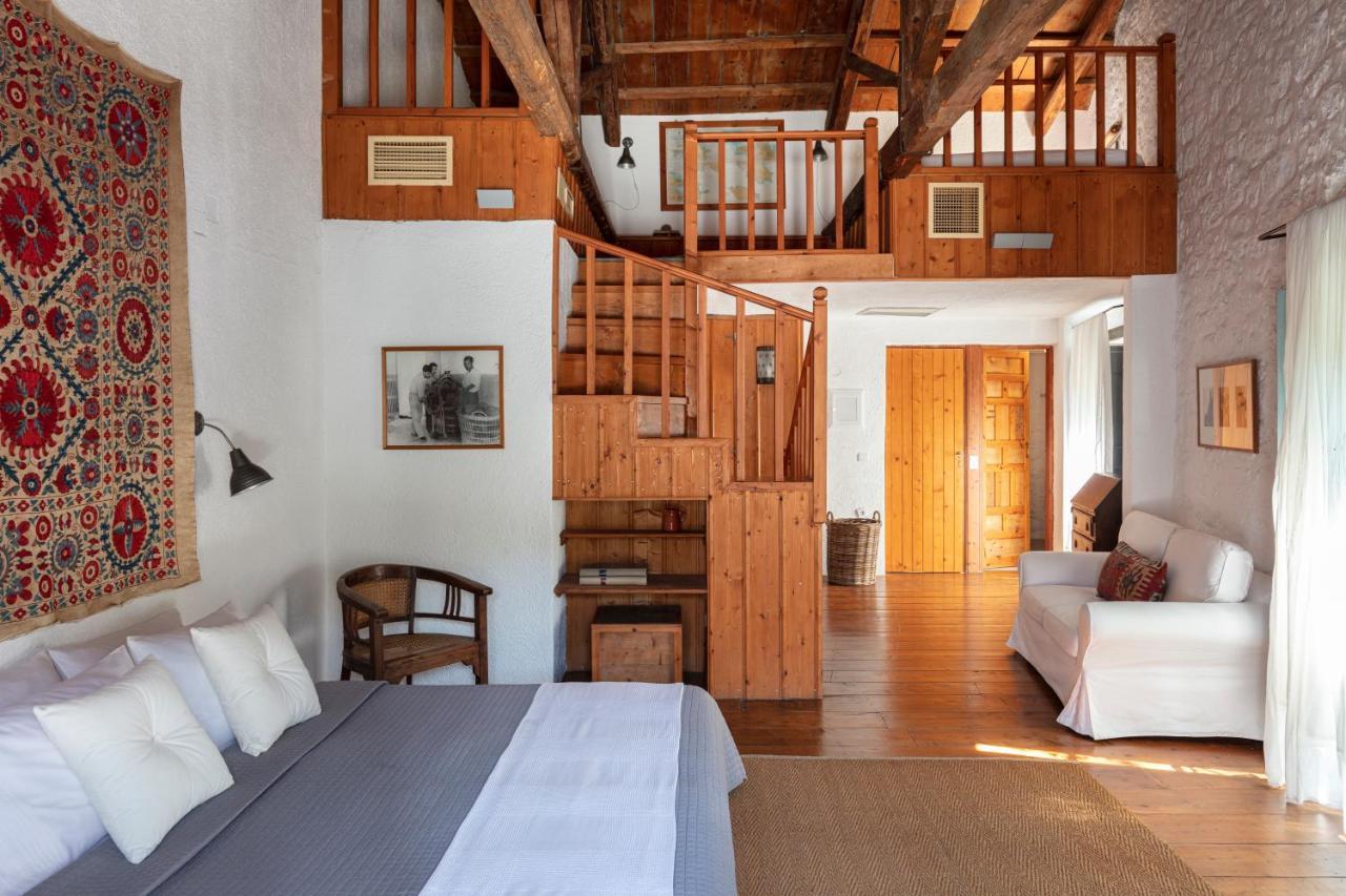 Bratsera Boutique Hotel Идра Экстерьер фото