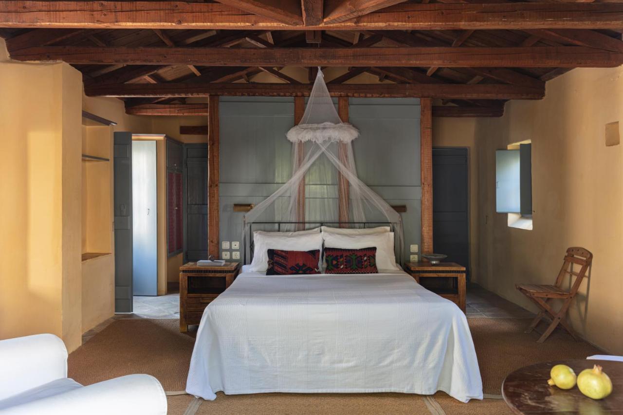 Bratsera Boutique Hotel Идра Экстерьер фото