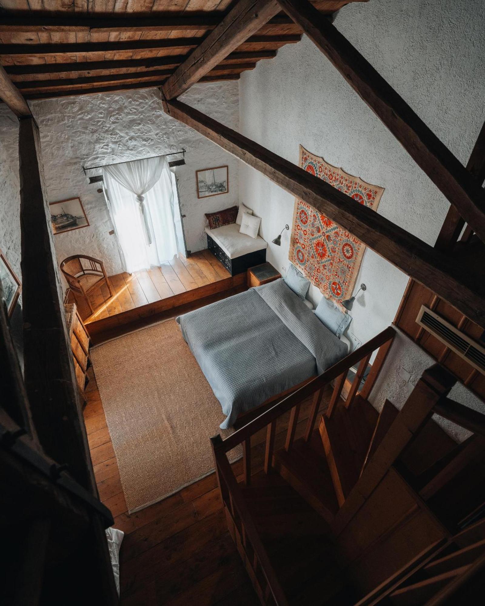 Bratsera Boutique Hotel Идра Экстерьер фото