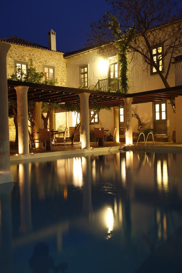 Bratsera Boutique Hotel Идра Экстерьер фото