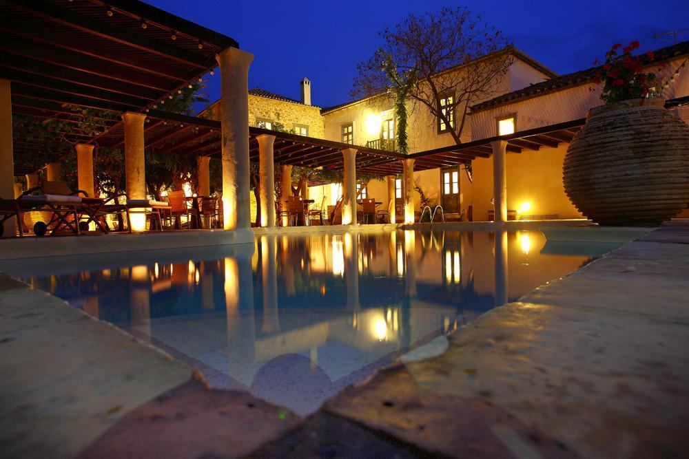 Bratsera Boutique Hotel Идра Экстерьер фото