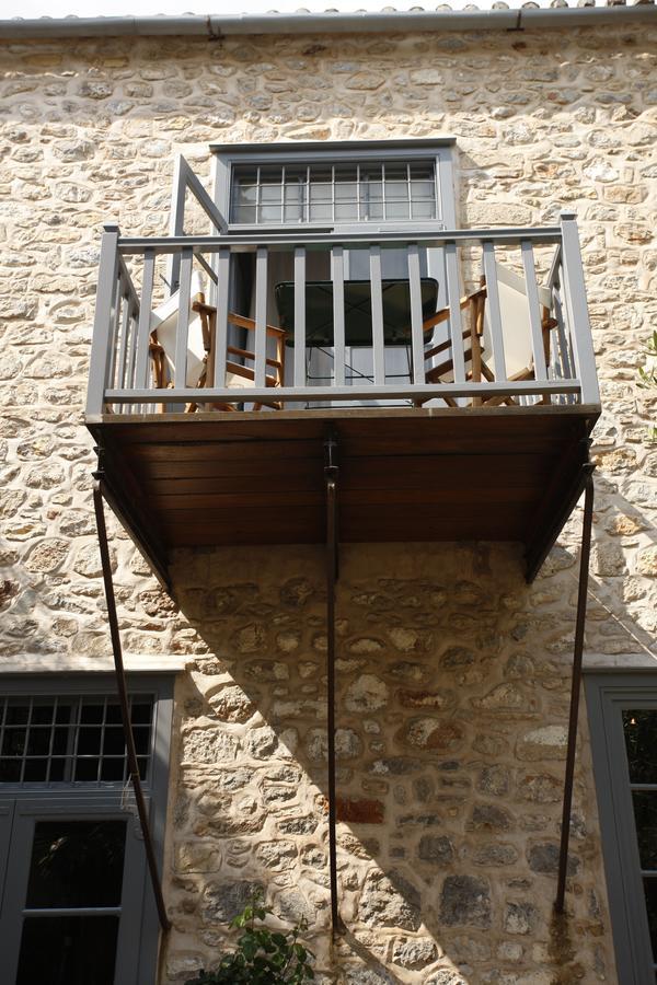 Bratsera Boutique Hotel Идра Экстерьер фото